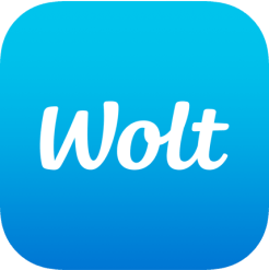 WOLT logo